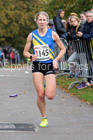 Senior womens 4 Stage Relay, 2018 ERRA 6 and 4 Stage and Youngsters Relays. Photo:  David T. Hewitson/Sports for All Pics